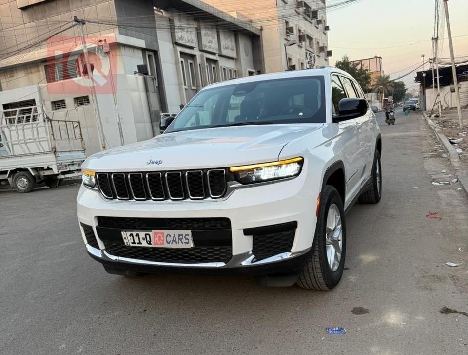 جیپ L گراند شیرۆکی